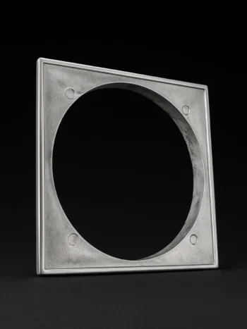 Porta Grelha Alumínio