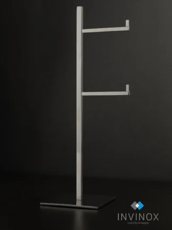 Papeleira De Chão Com Reserva